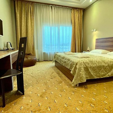 Riga Unimars Hotel Εξωτερικό φωτογραφία