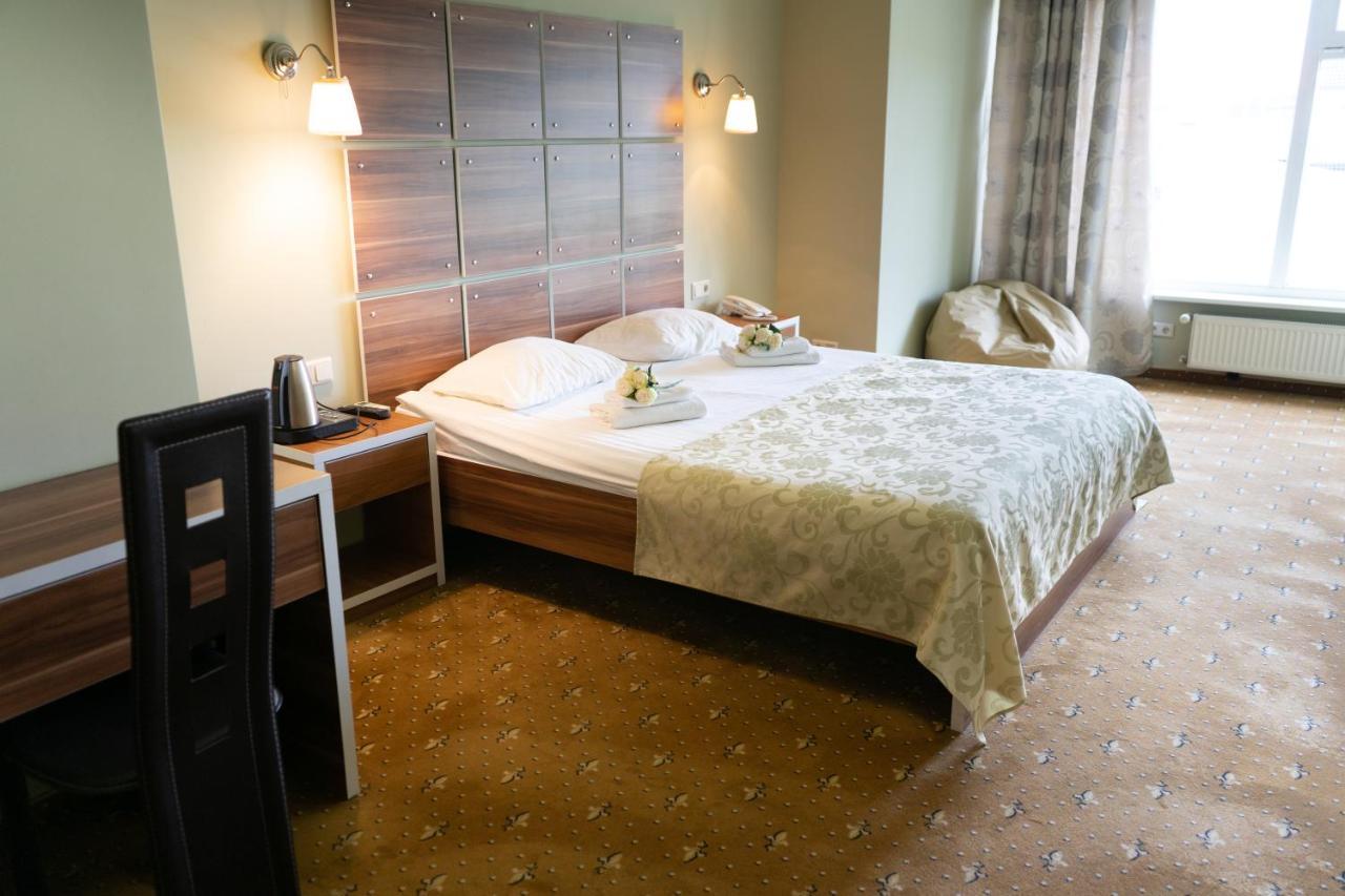 Riga Unimars Hotel Εξωτερικό φωτογραφία