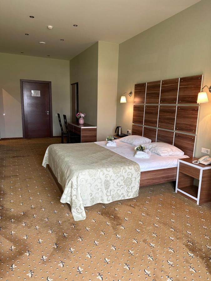 Riga Unimars Hotel Εξωτερικό φωτογραφία