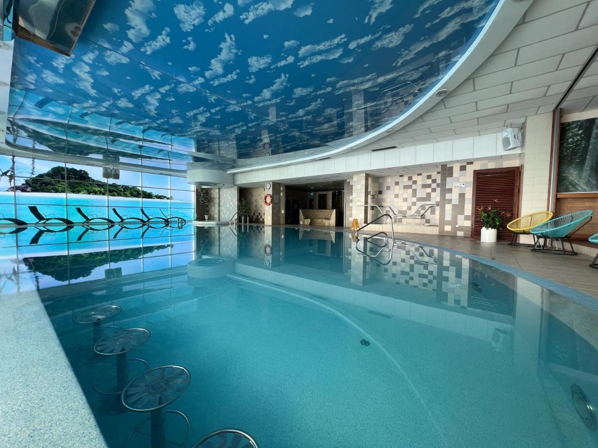 Riga Unimars Hotel Εξωτερικό φωτογραφία