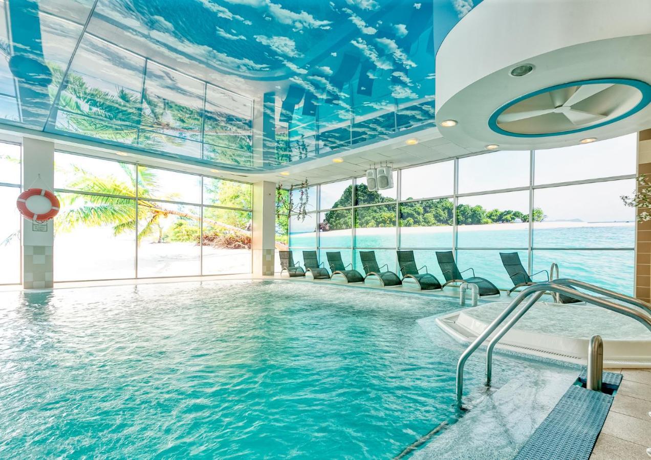 Riga Unimars Hotel Εξωτερικό φωτογραφία