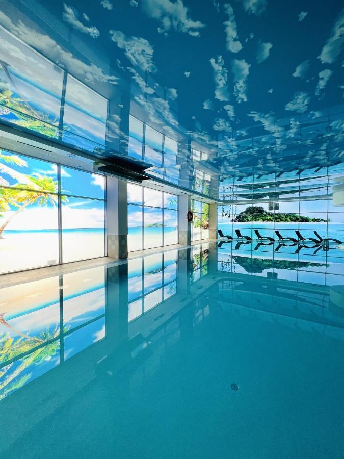 Riga Unimars Hotel Εξωτερικό φωτογραφία