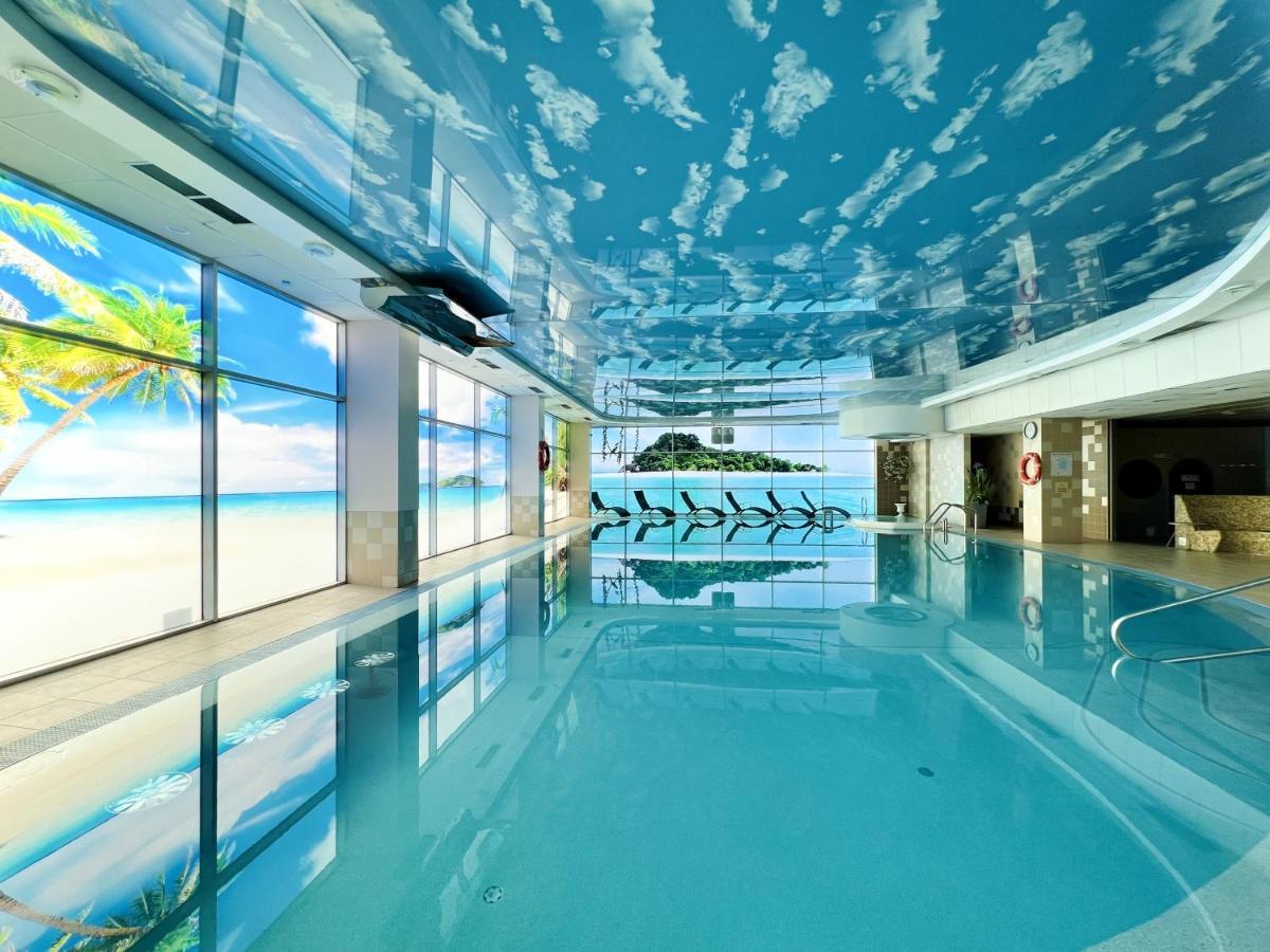 Riga Unimars Hotel Εξωτερικό φωτογραφία