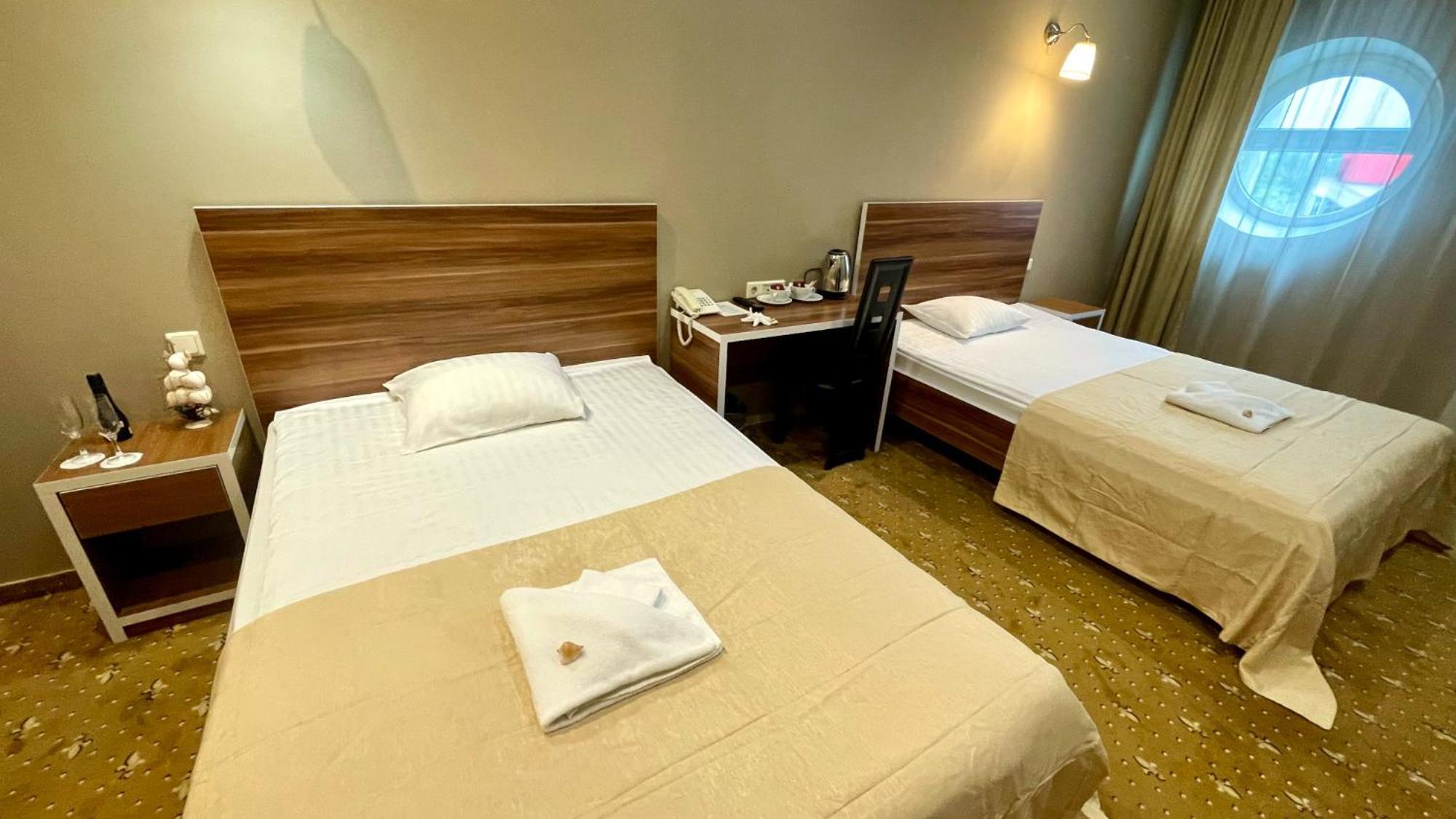Riga Unimars Hotel Εξωτερικό φωτογραφία