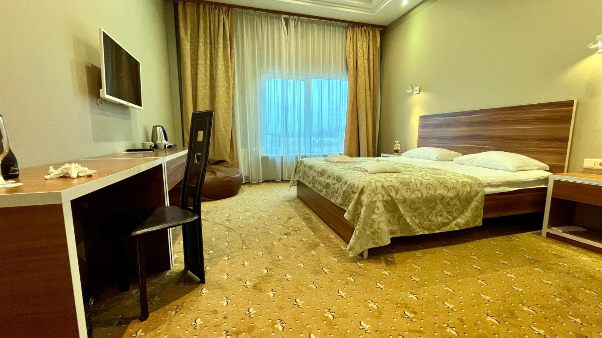 Riga Unimars Hotel Εξωτερικό φωτογραφία