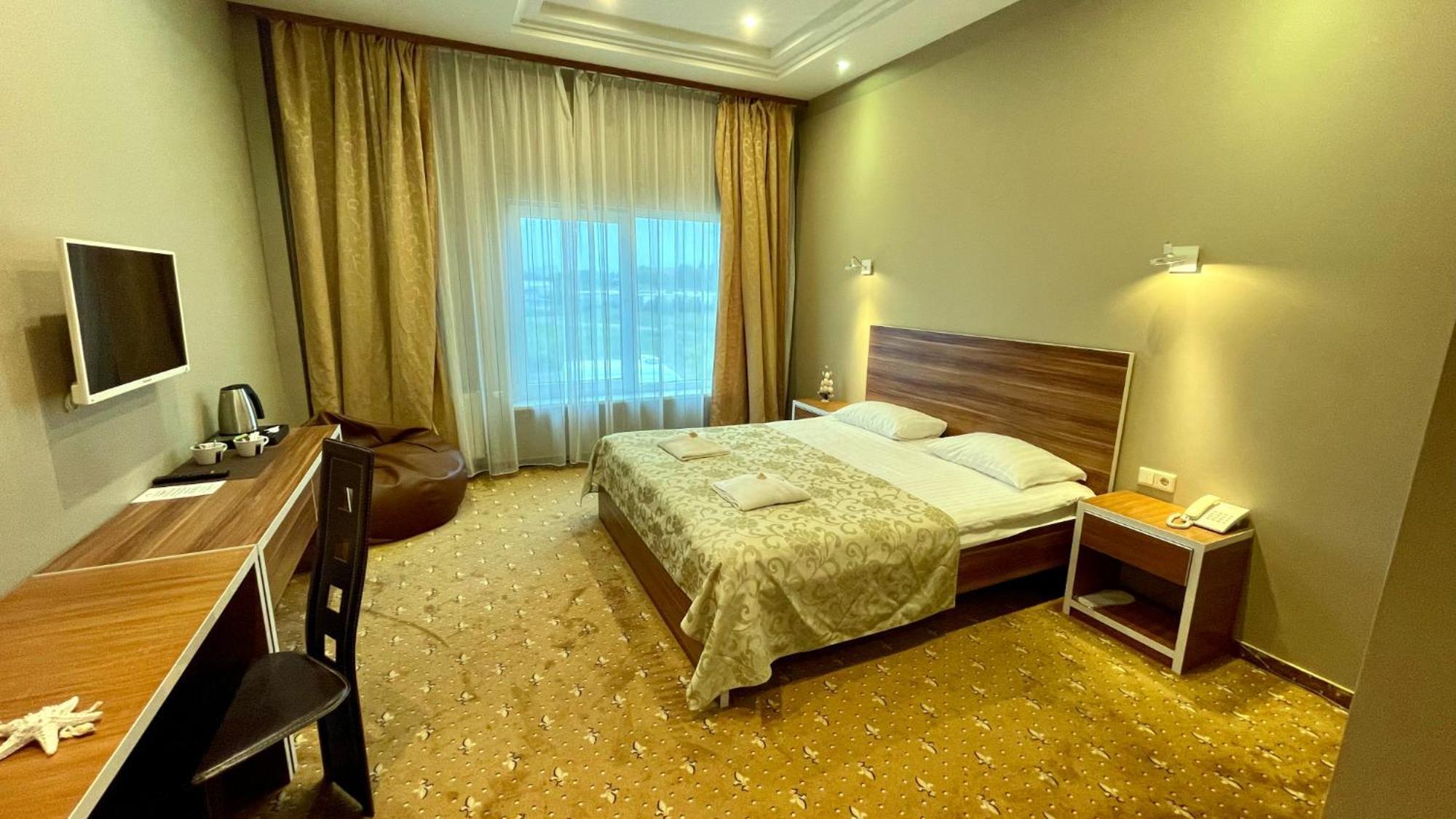 Riga Unimars Hotel Εξωτερικό φωτογραφία