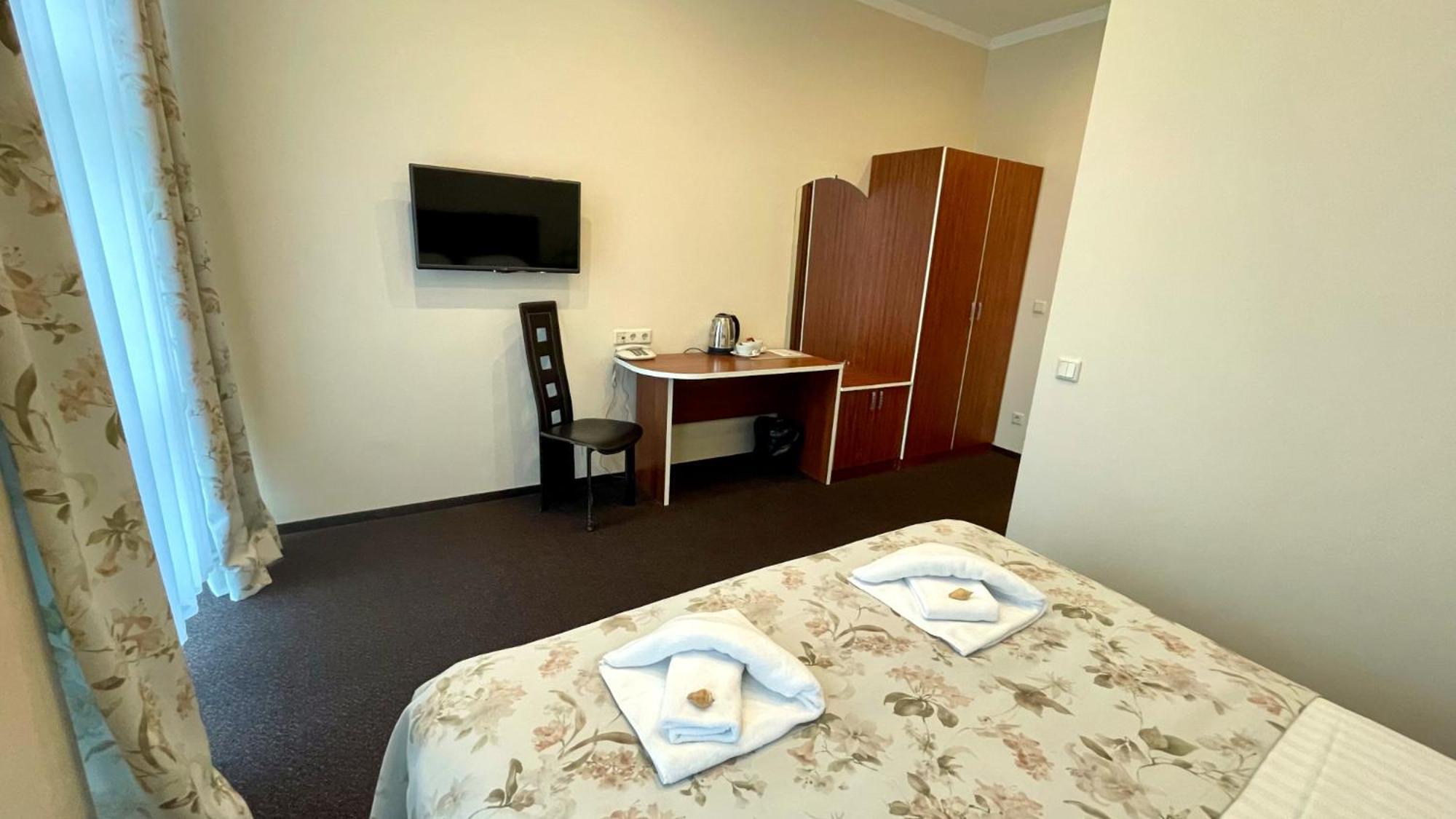 Riga Unimars Hotel Εξωτερικό φωτογραφία