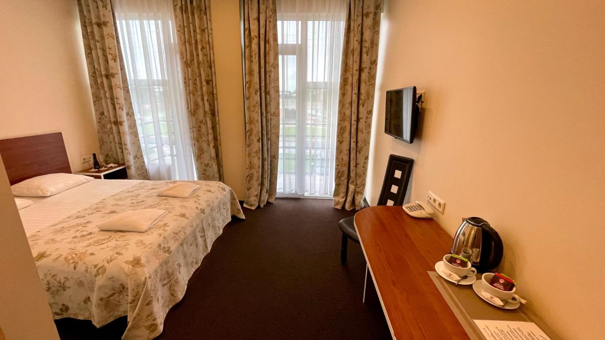 Riga Unimars Hotel Εξωτερικό φωτογραφία
