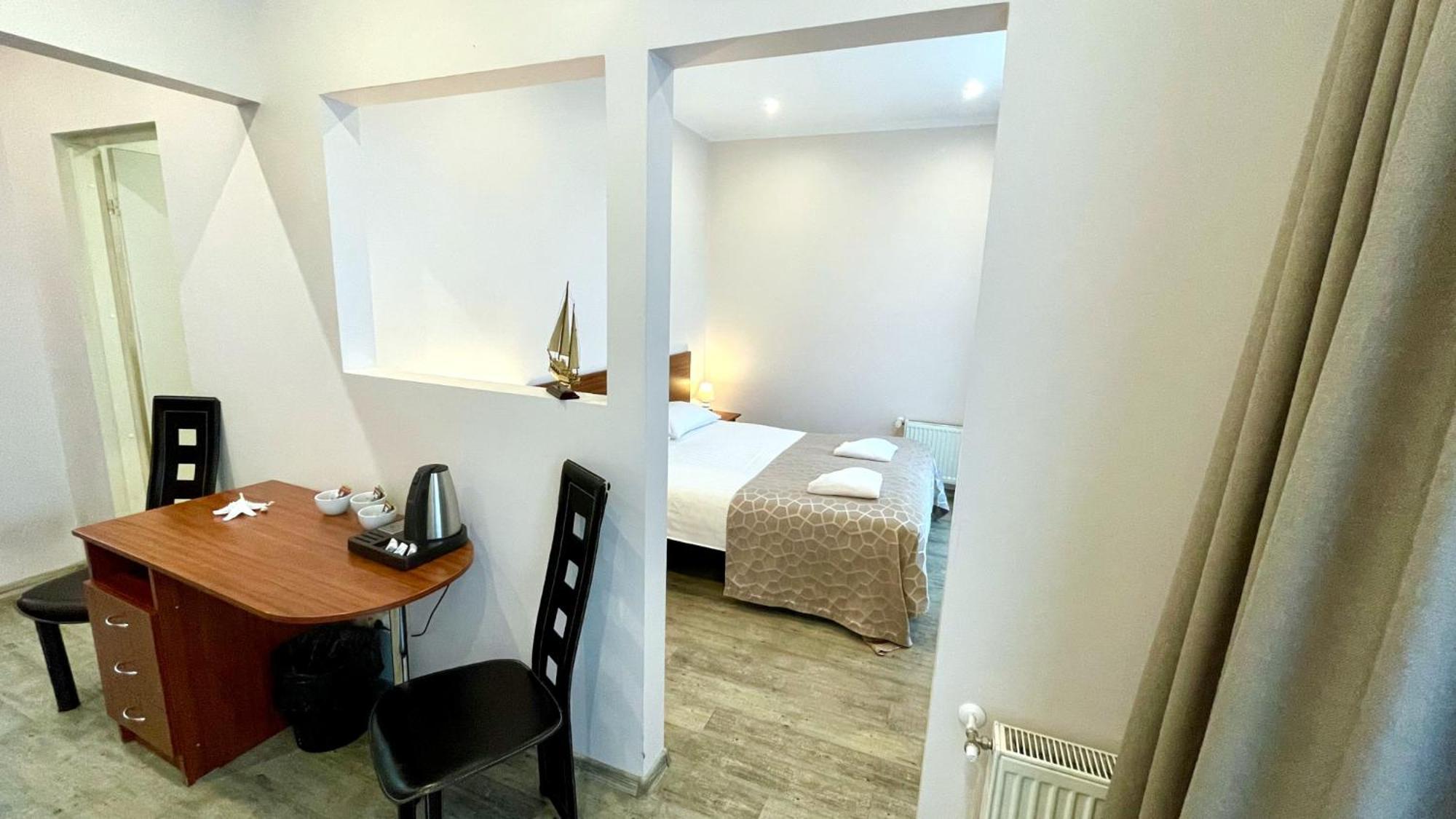 Riga Unimars Hotel Εξωτερικό φωτογραφία