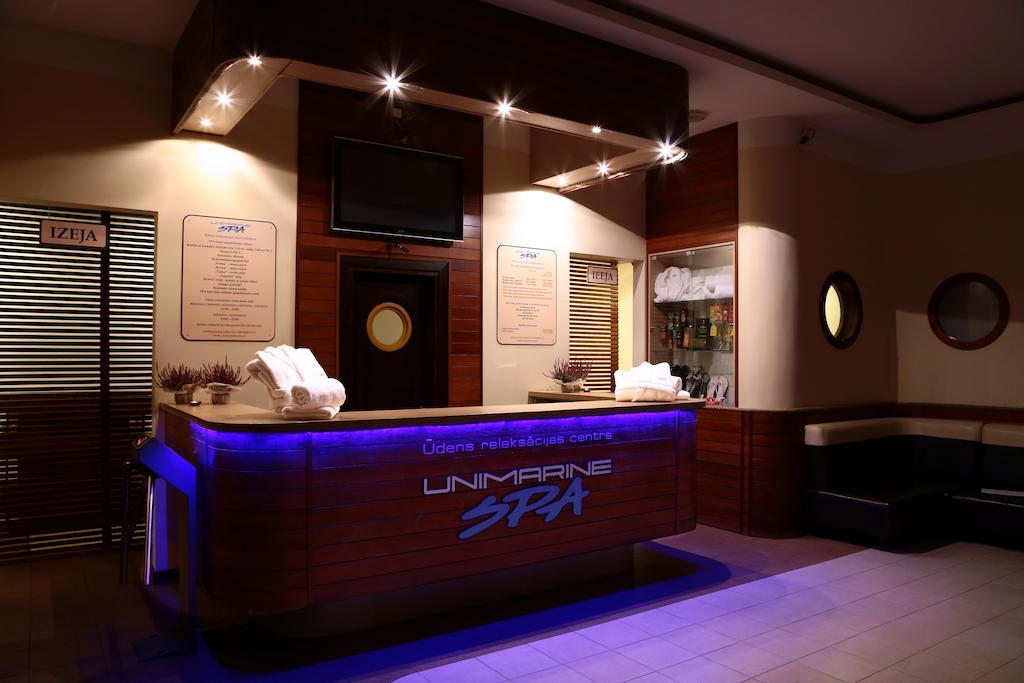 Riga Unimars Hotel Εξωτερικό φωτογραφία