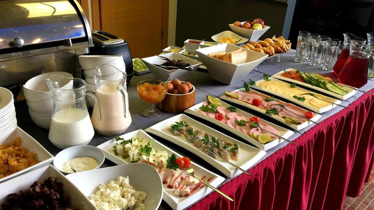 Riga Unimars Hotel Εξωτερικό φωτογραφία