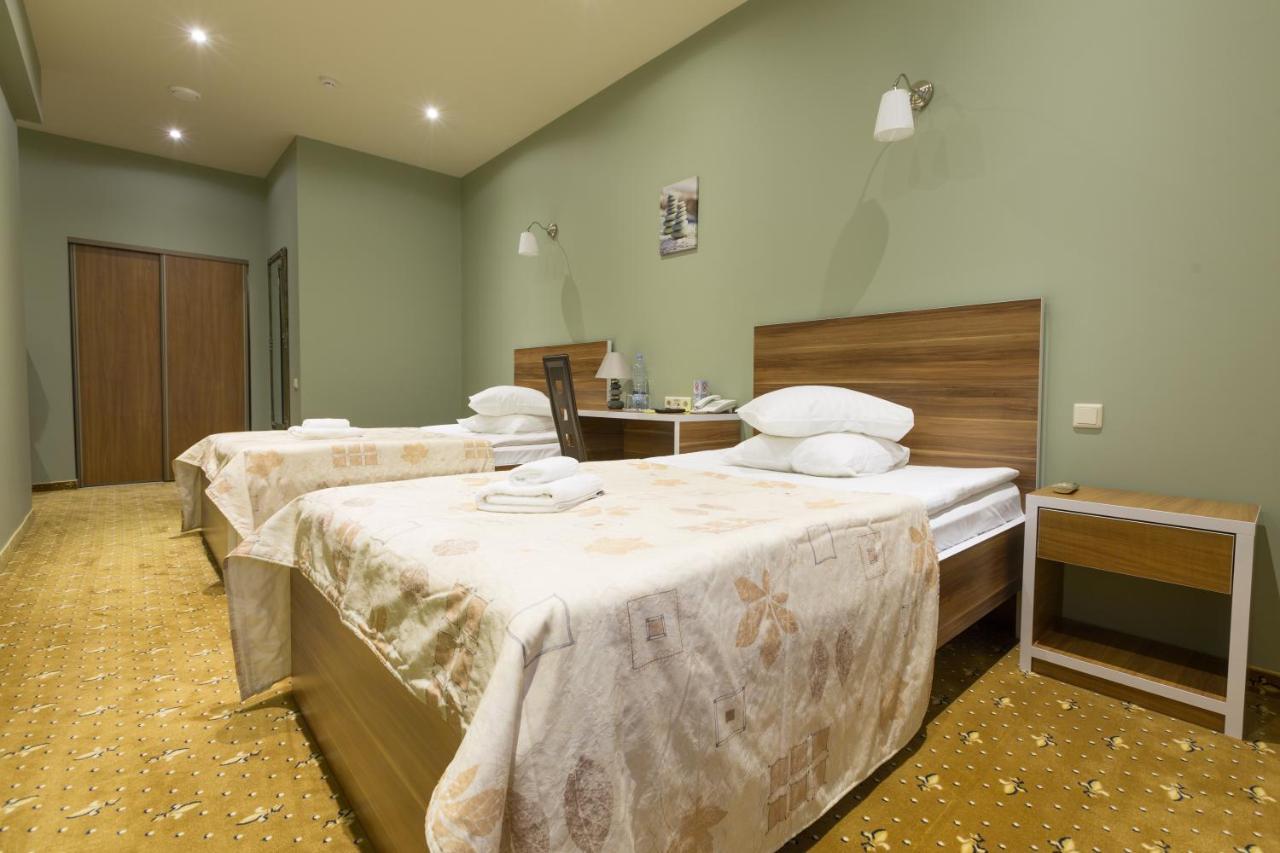 Riga Unimars Hotel Εξωτερικό φωτογραφία