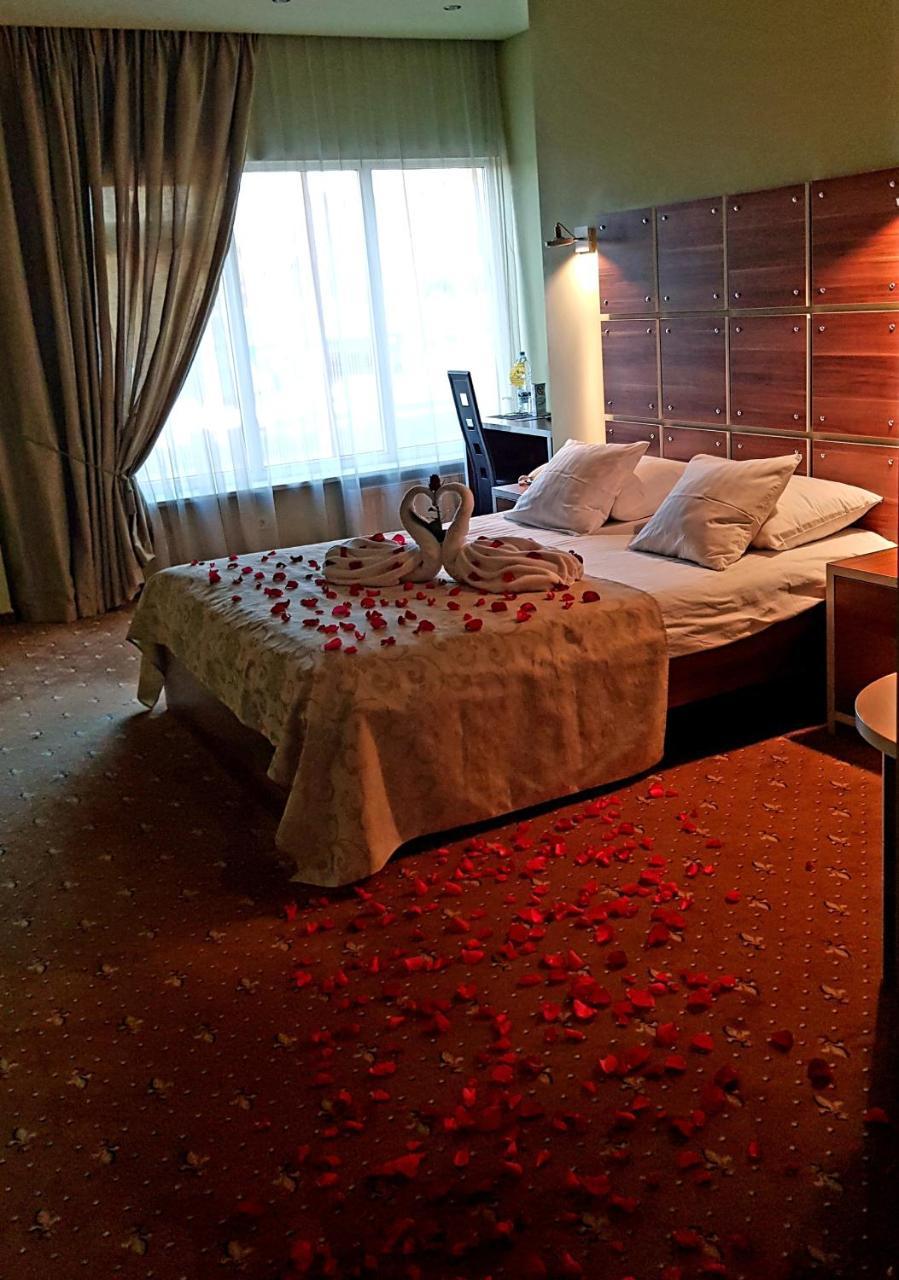 Riga Unimars Hotel Εξωτερικό φωτογραφία